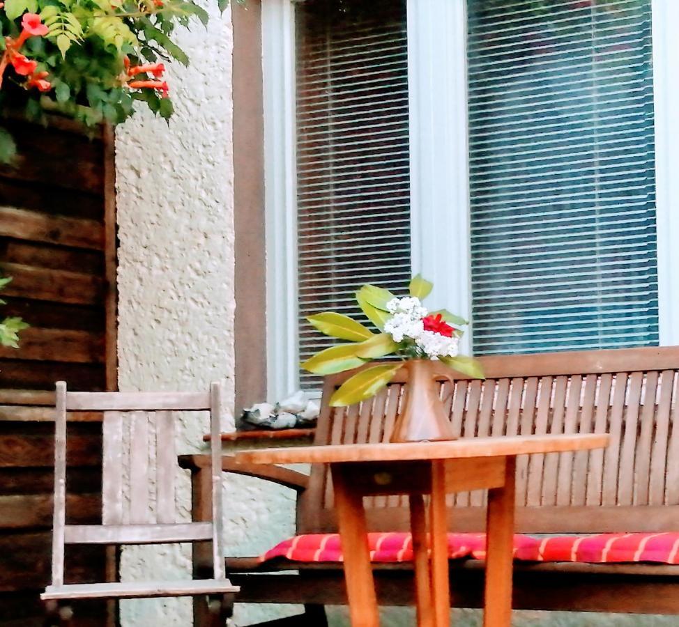 Auszeit Apartment Friedland  Exterior foto